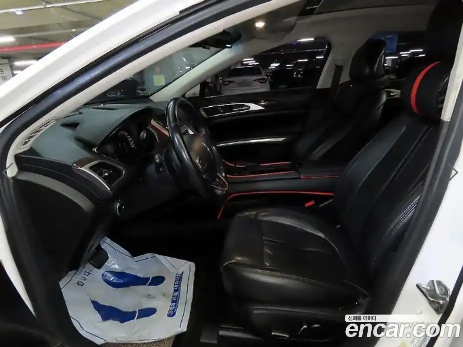 Lincoln MKZ 2016 2.0 гидро, фото 6