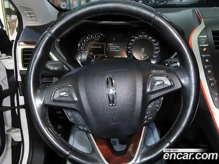 Lincoln MKZ 2016 2.0 гидро, фото 8