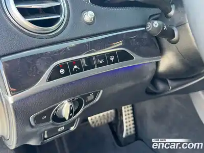 Mercedes-Benz S-Class 2020 2.9 автомат (гидро), миниатюра 11