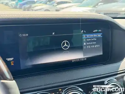 Mercedes-Benz S-Class 2020 2.9 автомат (гидро), миниатюра 12