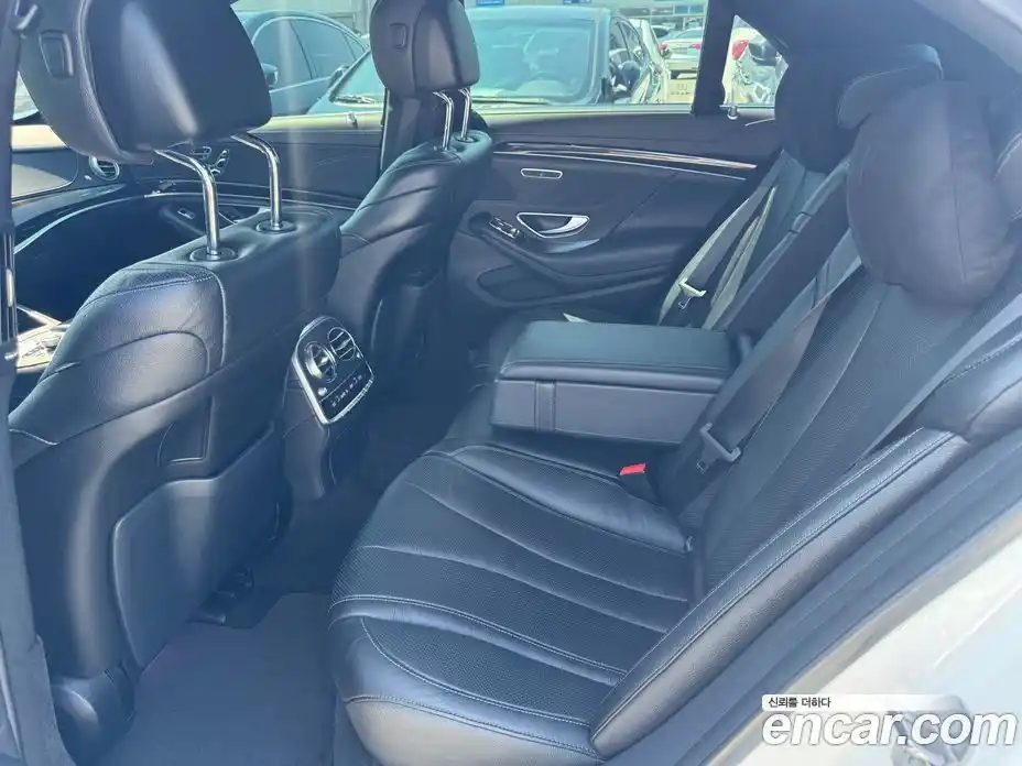 Mercedes-Benz S-Class 2020 2.9 автомат (гидро), фото 16