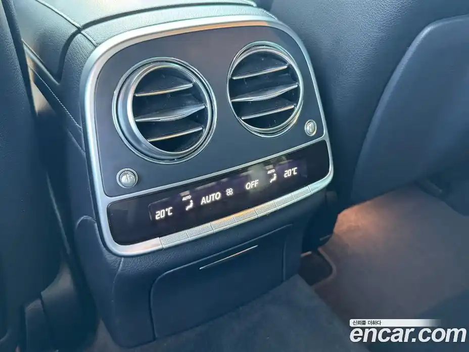 Mercedes-Benz S-Class 2020 2.9 автомат (гидро), фото 17