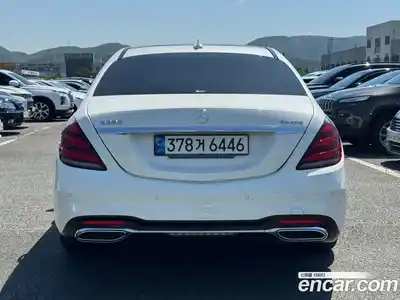 Mercedes-Benz S-Class 2020 2.9 автомат (гидро), миниатюра 4