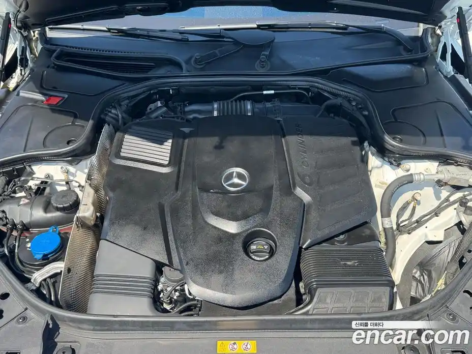 Mercedes-Benz S-Class 2020 2.9 автомат (гидро), фото 6