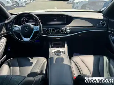 Mercedes-Benz S-Class 2020 2.9 автомат (гидро), миниатюра 7