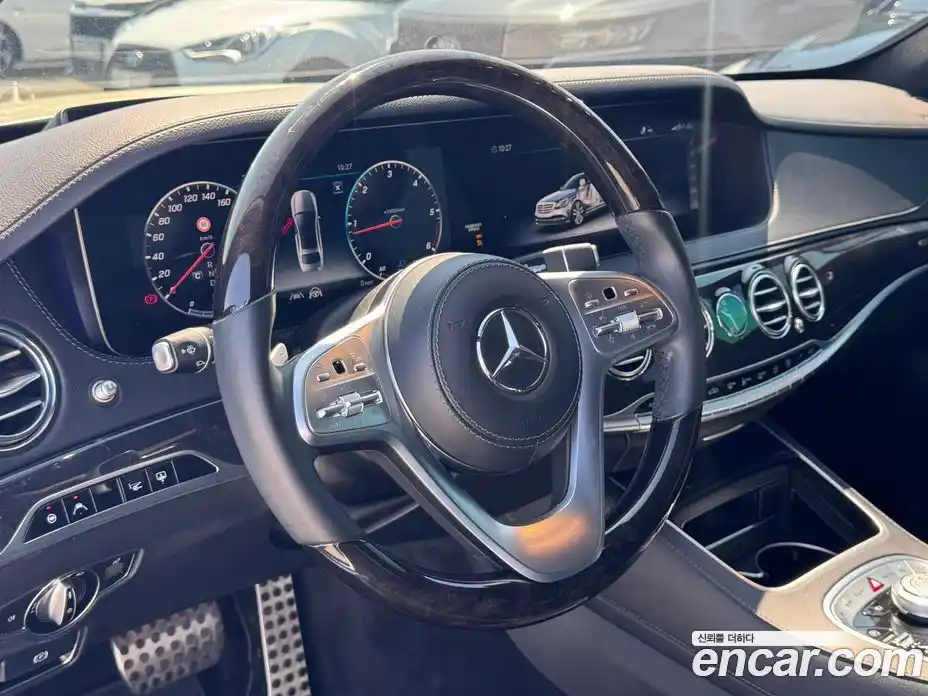 Mercedes-Benz S-Class 2020 2.9 автомат (гидро), фото 9