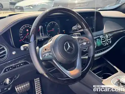 Mercedes-Benz S-Class 2020 2.9 автомат (гидро), миниатюра 9