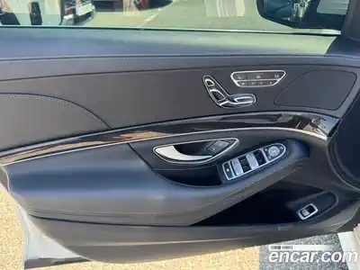 Mercedes-Benz S-Class 2020 2.9 автомат (гидро), миниатюра 10