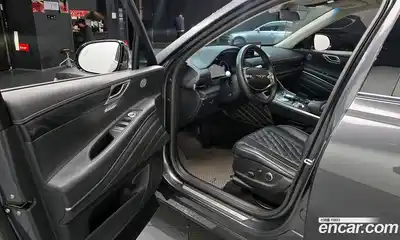 Genesis GV80 2020 3.0 гидро, миниатюра 11