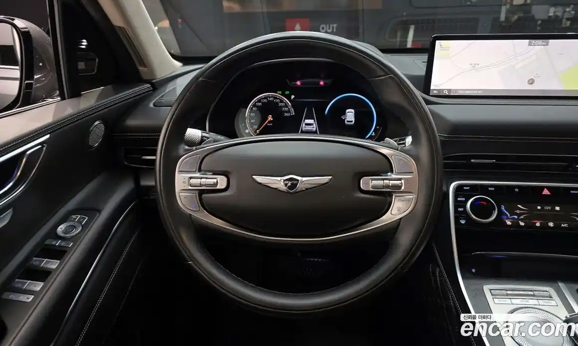 Genesis GV80 2020 3.0 гидро, фото 13