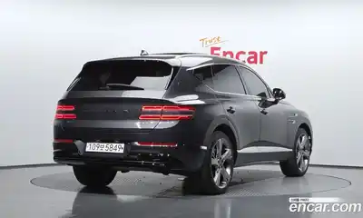 Genesis GV80 2020 3.0 гидро, миниатюра 2