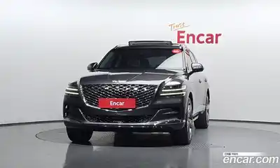 Genesis GV80 2020 3.0 гидро, миниатюра 3
