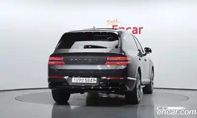 Genesis GV80 2020 3.0 гидро, миниатюра 4