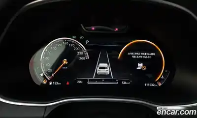 Genesis GV80 2020 3.0 гидро, миниатюра 8
