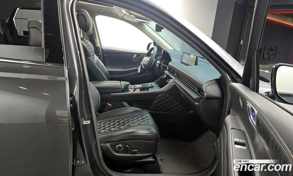 Genesis GV80 2020 3.0 гидро, фото 10