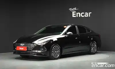 Hyundai Sonata, 2022, 29 895 км
