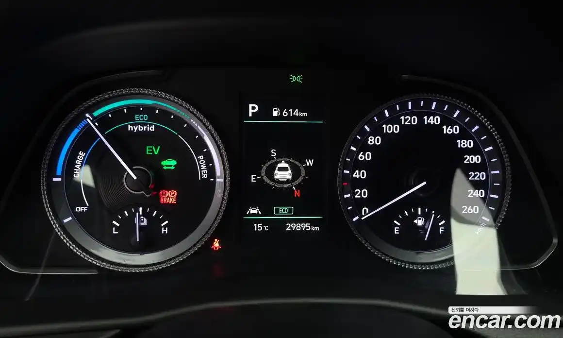 Hyundai Sonata 2022 2.0 автомат (гидро), фото 11