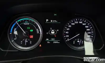 Hyundai Sonata 2022 2.0 автомат (гидро), миниатюра 11
