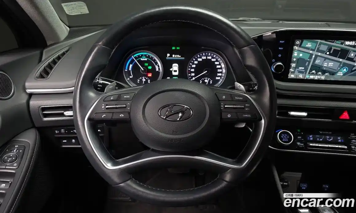 Hyundai Sonata 2022 2.0 автомат (гидро), фото 18