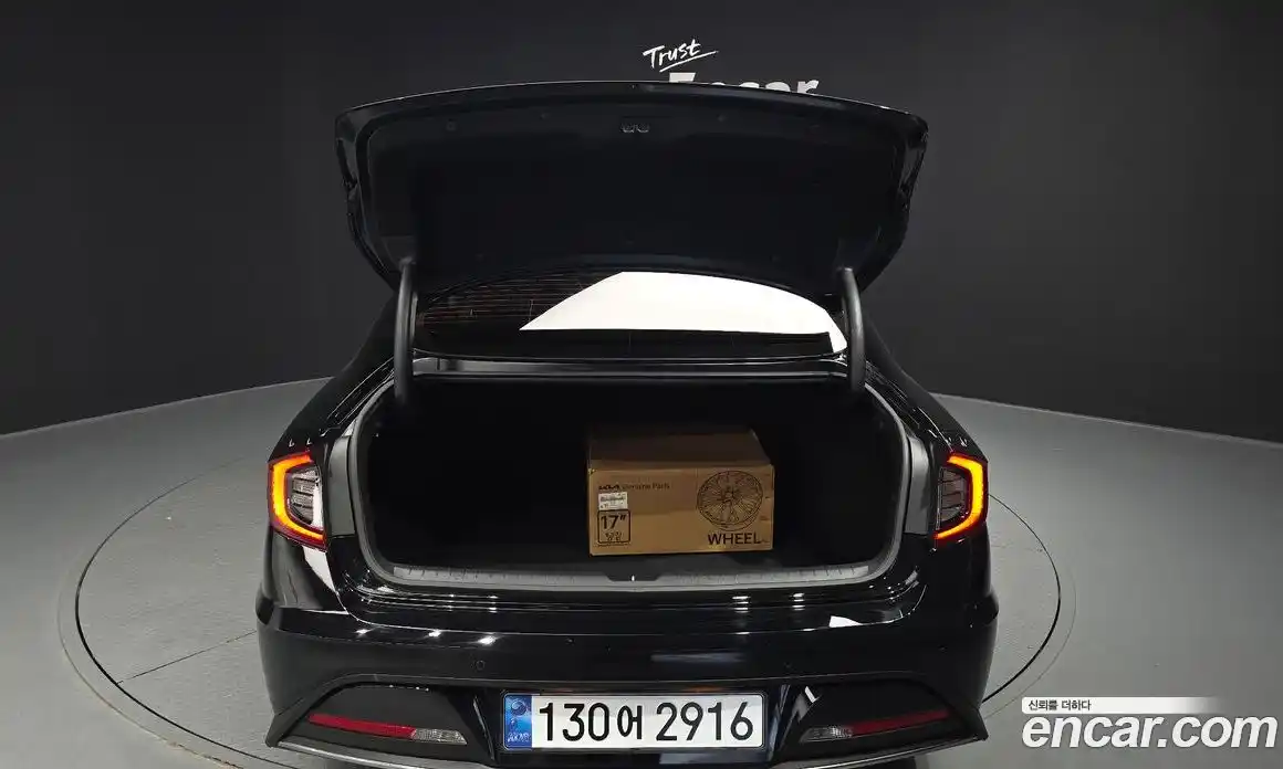 Hyundai Sonata 2022 2.0 автомат (гидро), фото 26