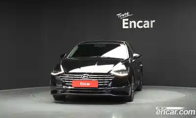Hyundai Sonata 2022 2.0 автомат (гидро), миниатюра 3