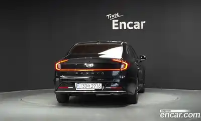 Hyundai Sonata 2022 2.0 автомат (гидро), миниатюра 4
