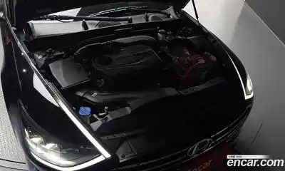 Hyundai Sonata 2022 2.0 автомат (гидро), миниатюра 6