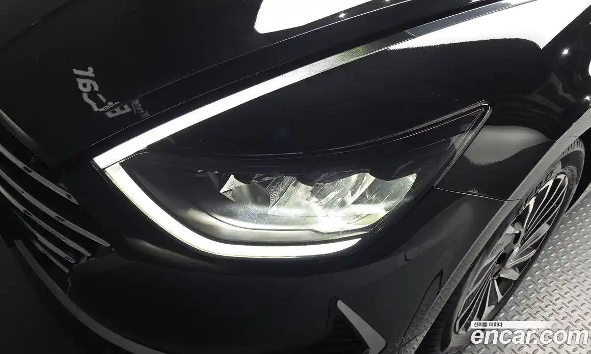 Hyundai Sonata 2022 2.0 автомат (гидро), фото 8