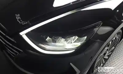 Hyundai Sonata 2022 2.0 автомат (гидро), миниатюра 8