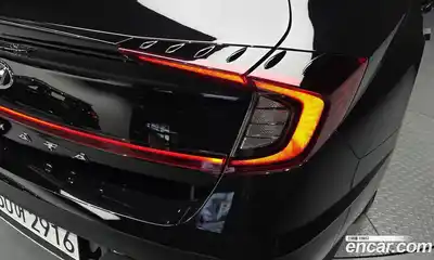 Hyundai Sonata 2022 2.0 автомат (гидро), миниатюра 9