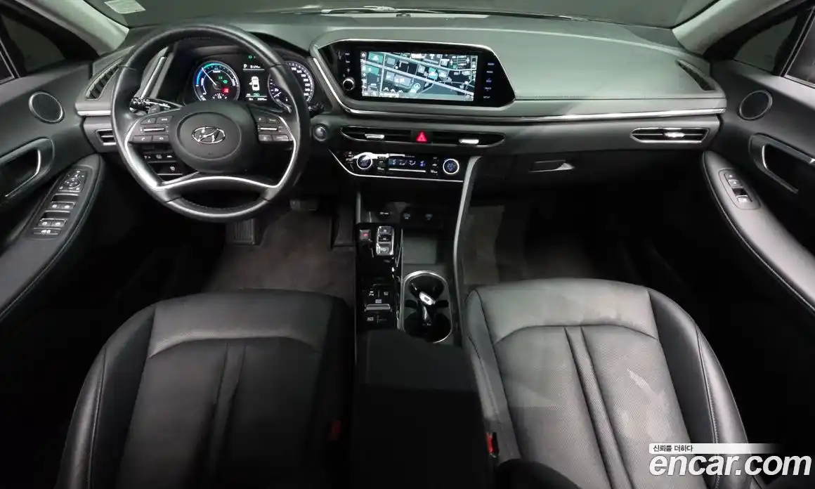 Hyundai Sonata 2022 2.0 автомат (гидро), фото 10