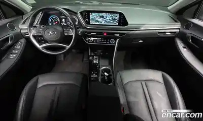Hyundai Sonata 2022 2.0 автомат (гидро), миниатюра 10