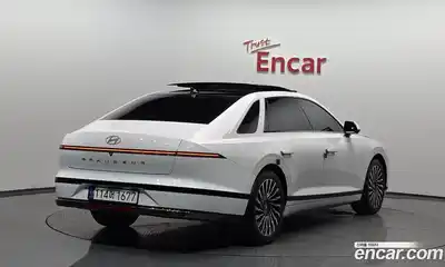 Hyundai Grandeur, 2024, 26 354 км