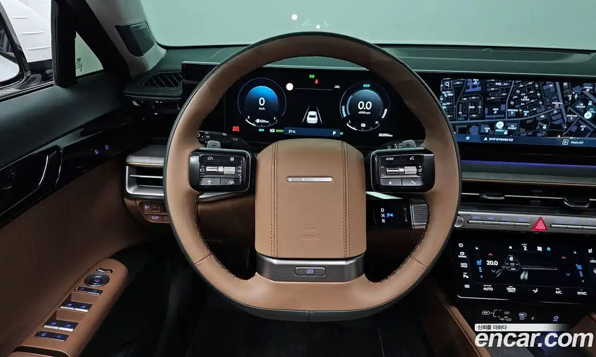 Hyundai Grandeur 2024 1.6 автомат (гидро), фото 17