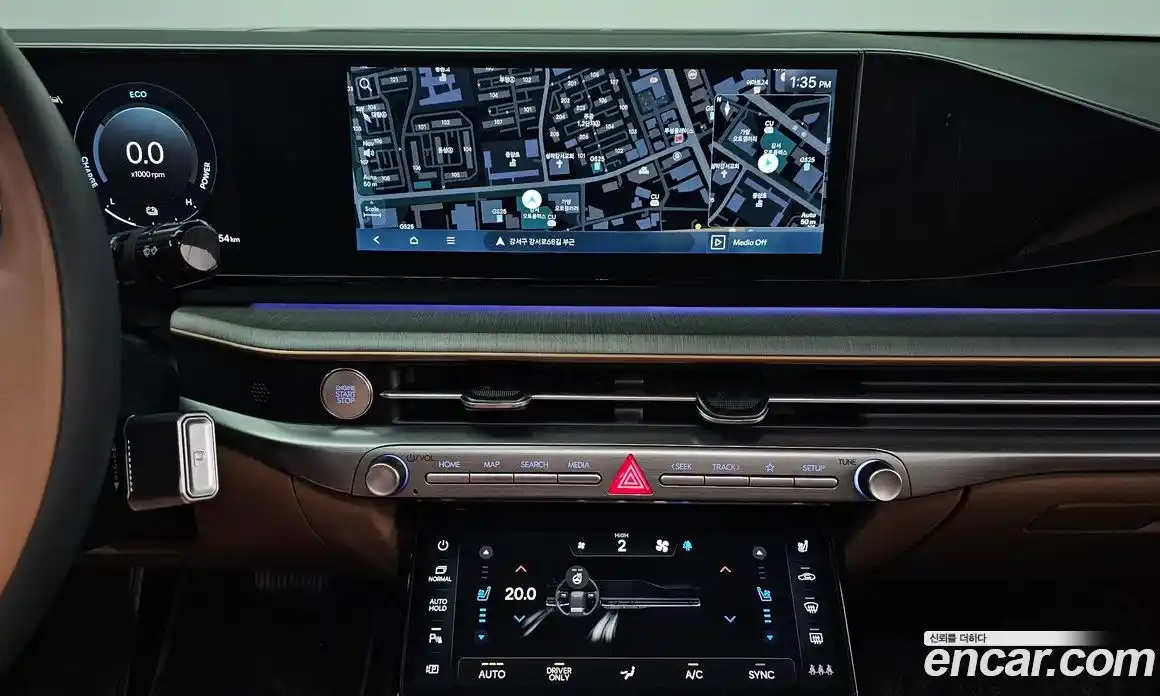 Hyundai Grandeur 2024 1.6 автомат (гидро), фото 18