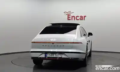 Hyundai Grandeur 2024 1.6 автомат (гидро), миниатюра 3