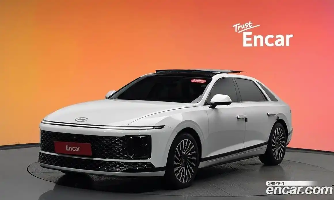 Hyundai Grandeur 2024 1.6 автомат (гидро), фото 34
