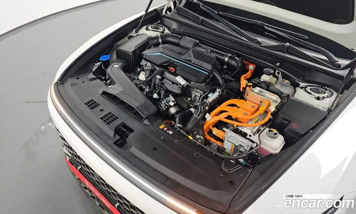 Hyundai Grandeur 2024 1.6 автомат (гидро), фото 5