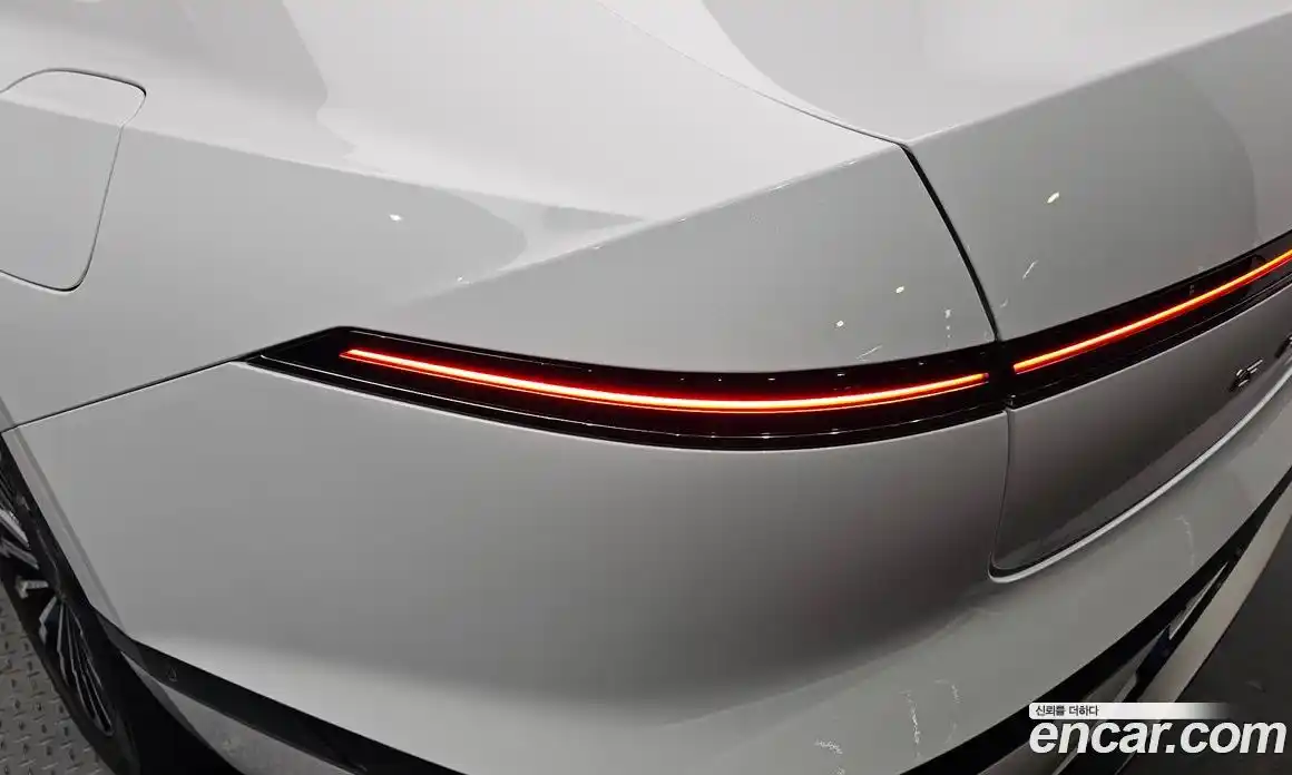 Hyundai Grandeur 2024 1.6 автомат (гидро), фото 8