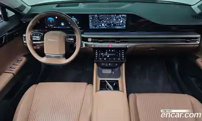 Hyundai Grandeur 2024 1.6 автомат (гидро), миниатюра 9