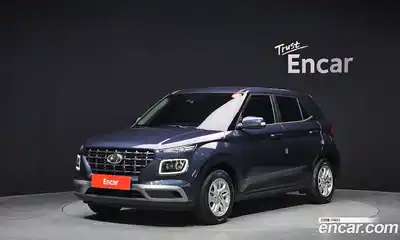 Hyundai Venue, 2020, 22 737 км