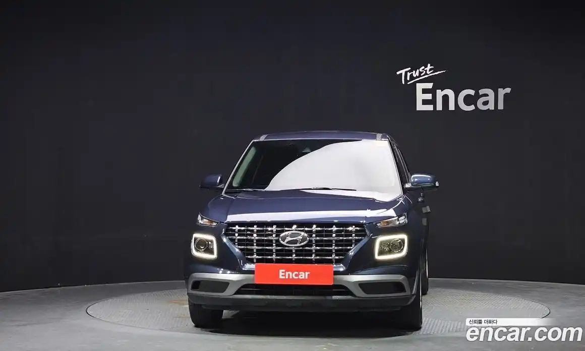 Hyundai Venue 2020 1.6 автомат (гидро), фото 3