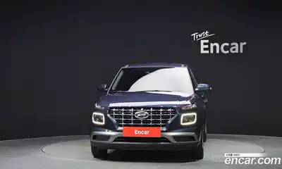 Hyundai Venue 2020 1.6 автомат (гидро), миниатюра 3