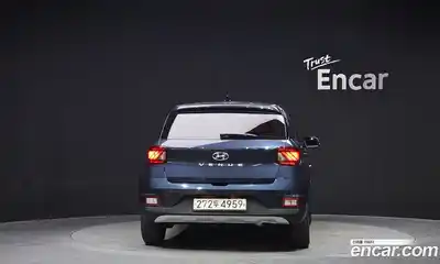 Hyundai Venue 2020 1.6 автомат (гидро), миниатюра 4