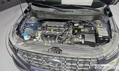 Hyundai Venue 2020 1.6 автомат (гидро), миниатюра 6