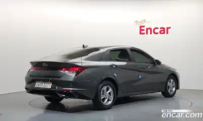 Hyundai Avante 2020 1.6 автомат (гидро), миниатюра 2