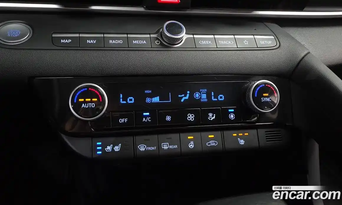 Hyundai Avante 2020 1.6 автомат (гидро), фото 30