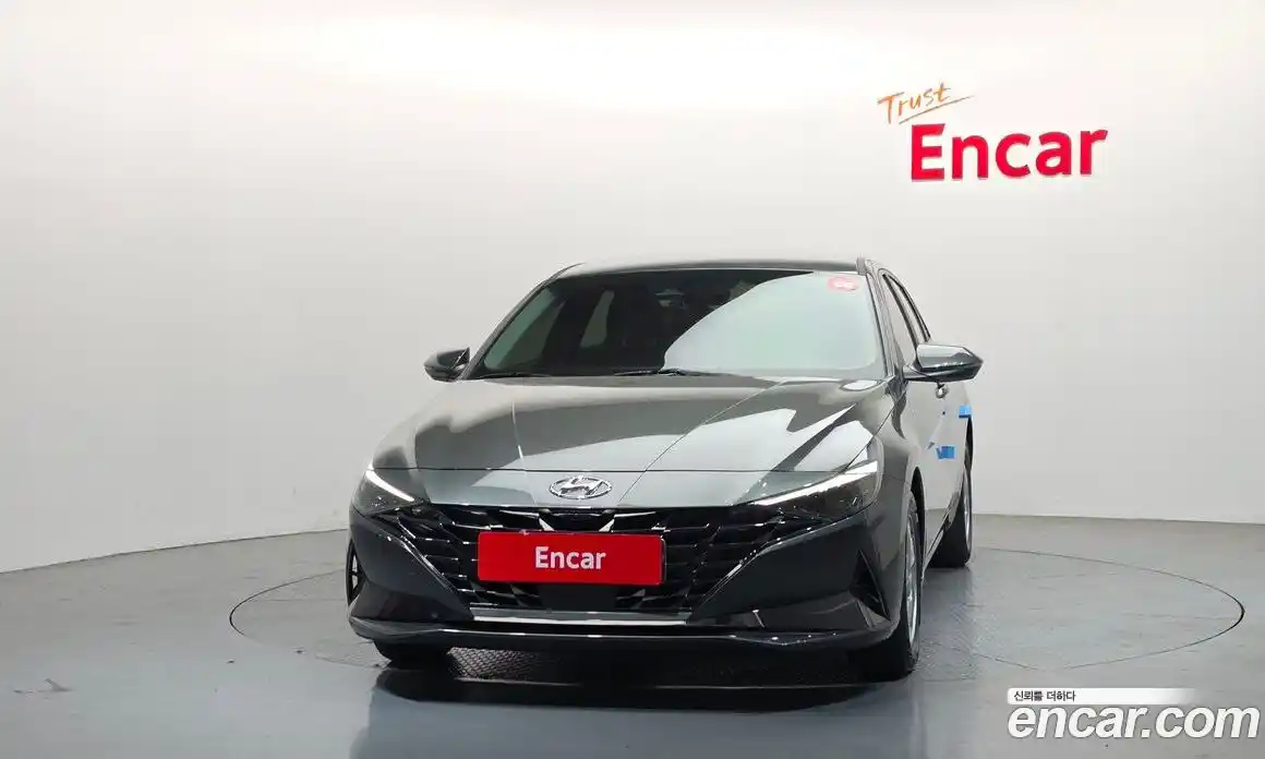 Hyundai Avante 2020 1.6 автомат (гидро), фото 3