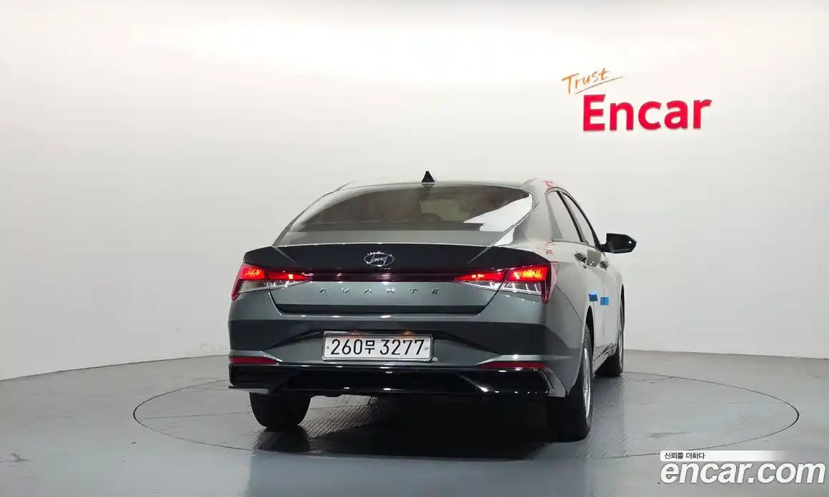 Hyundai Avante 2020 1.6 автомат (гидро), фото 4