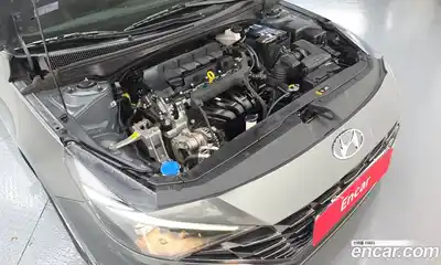Hyundai Avante 2020 1.6 автомат (гидро), миниатюра 6
